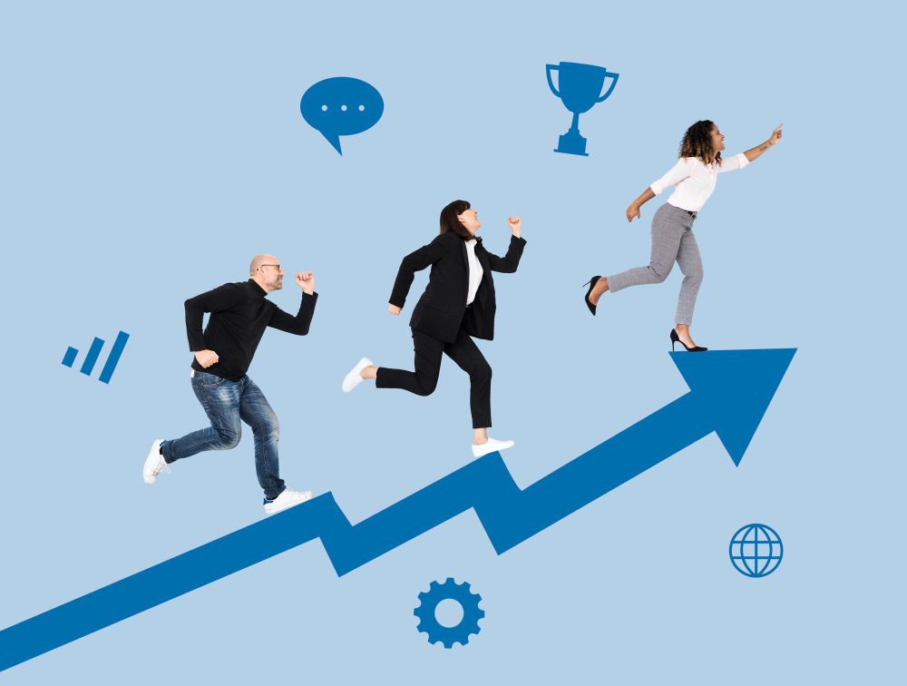 Thriving in Your Career in 2025: A Roadmap to Professional Growth