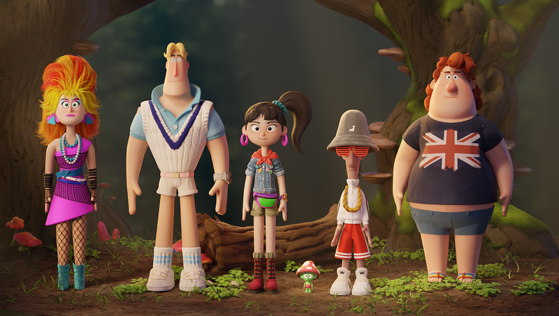 Blender 3D Animation